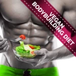 Logo of Vegan Bodybuilding Diet android Application 